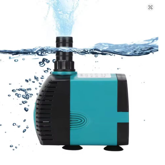 Fish Tank Fountain Energy-savi - Aquael Filter Fzn ulasan dan harga