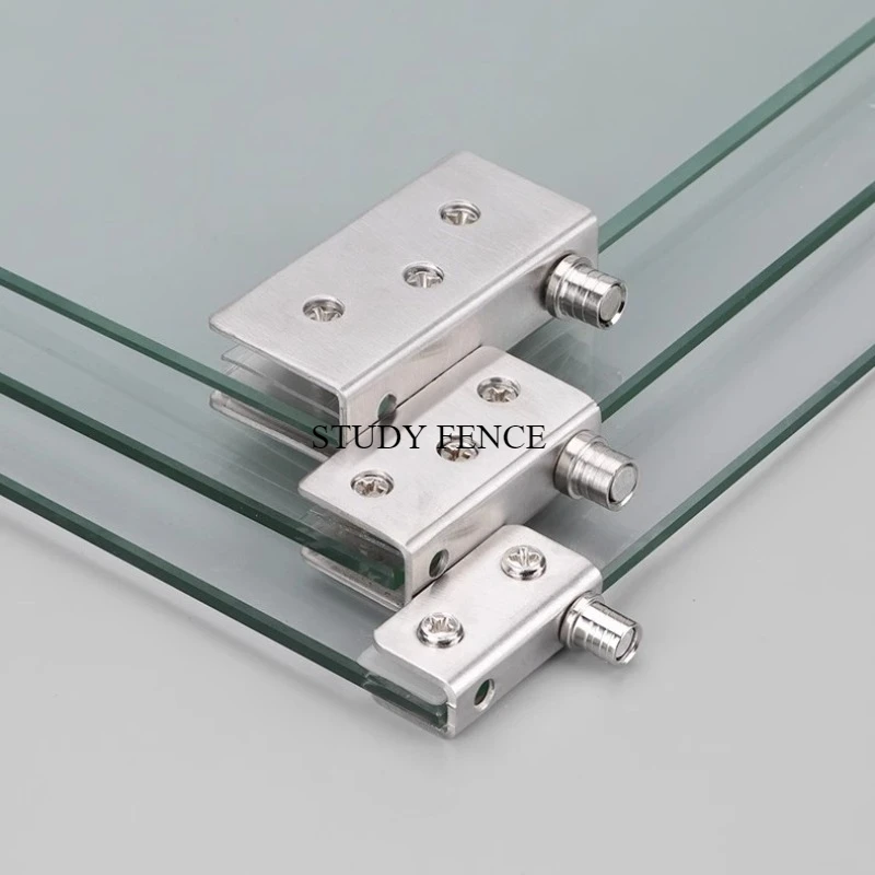 2 Set Stainless Steel Glass Hi - Glass Door Hinge ulasan dan harga