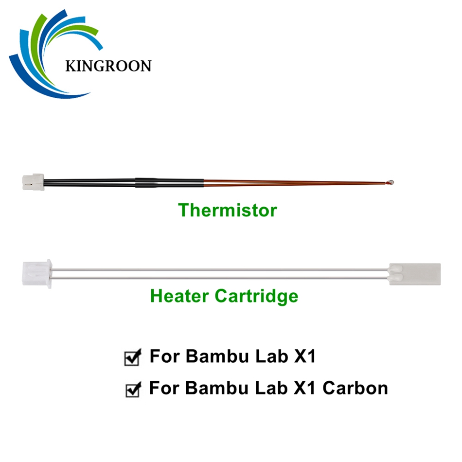 1/2PC Thermistor & Ceramic Hea - Ceramic Heat Emitter ulasan dan harga