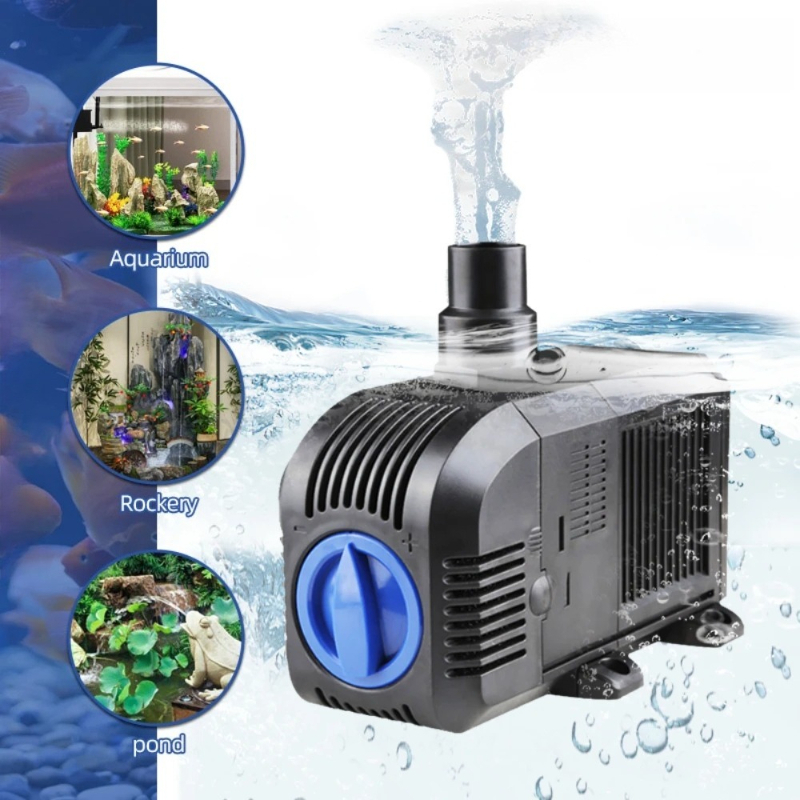 Ultra-Quiet HJ Series 500—3000 - Aquael Filter Fzn ulasan dan harga