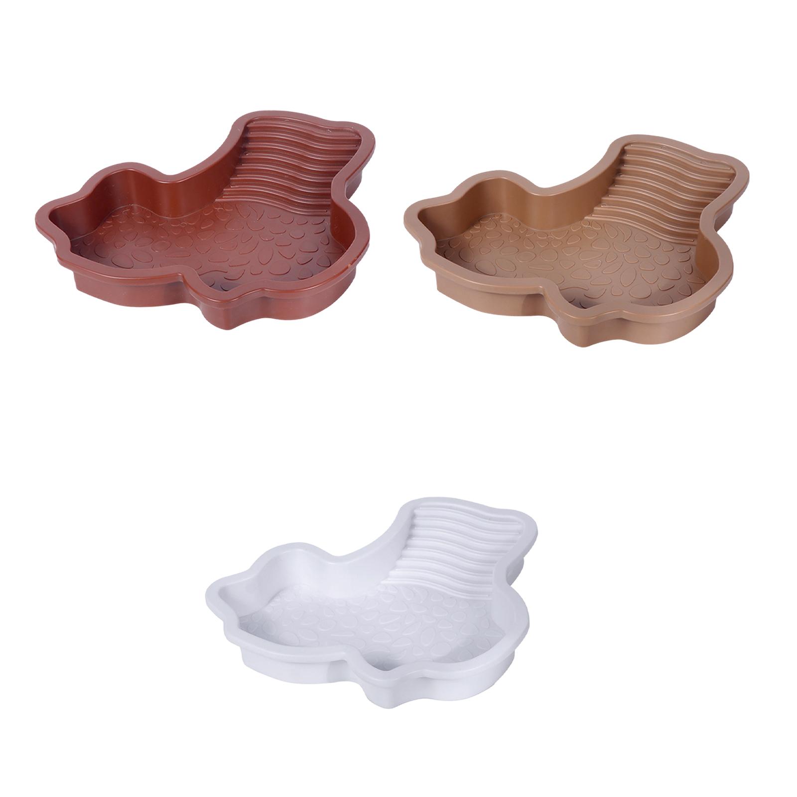 Reptile Bathing Dish Pool Rept - Water Dish Reptile ulasan dan harga